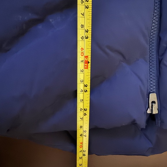 Athleta Inlet Deep Blue Quilted Jacket - Picture 8 of 9